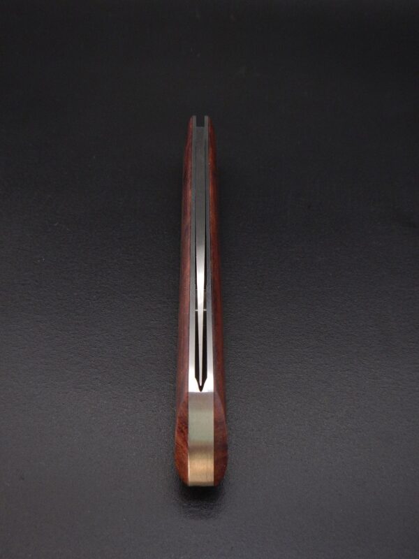 Le premier, Inox et katalox – Image 6