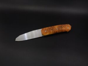NRV, Inox et loupe de marronnier