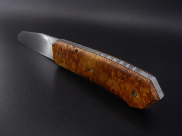 NRV, Inox et loupe de marronnier – Image 4
