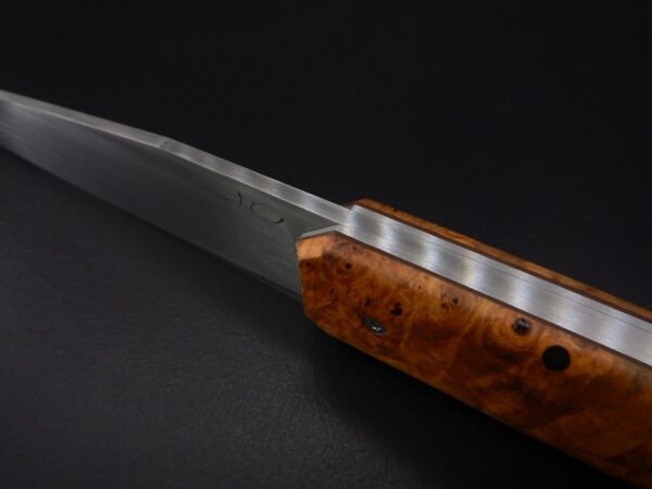 NRV, Inox et loupe de marronnier – Image 3