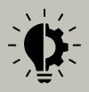 Innovation icon. Simple element from digital disruption collection. Filled Innovation icon for templates, infographics and more.